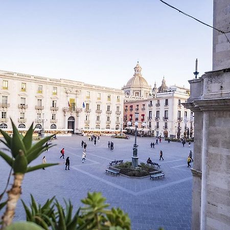 Charme Catania Central Suites Exterior photo