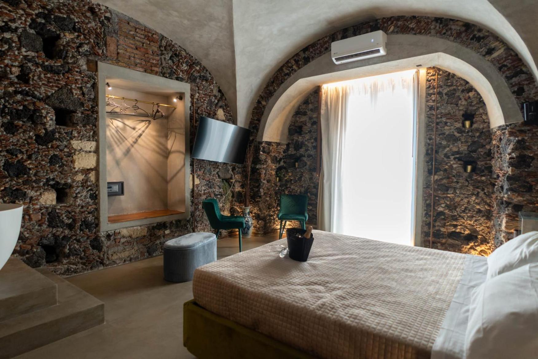 Charme Catania Central Suites Exterior photo