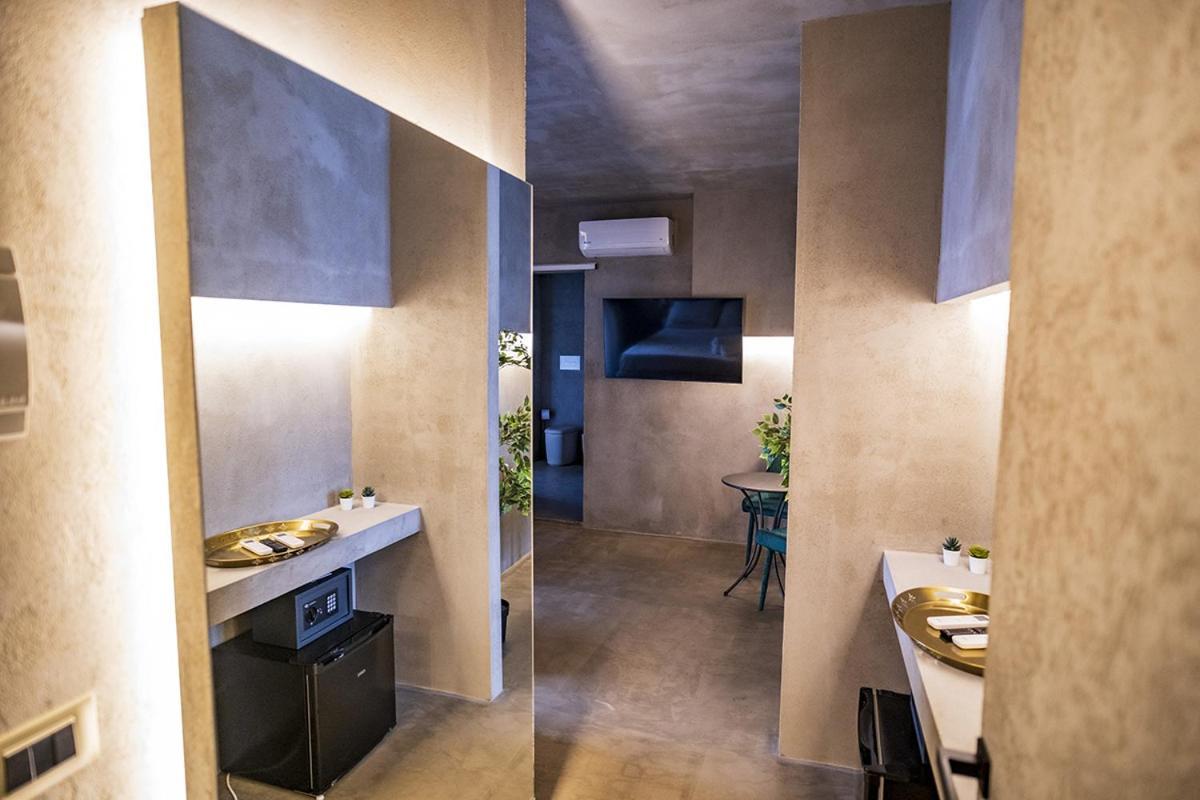 Charme Catania Central Suites Exterior photo