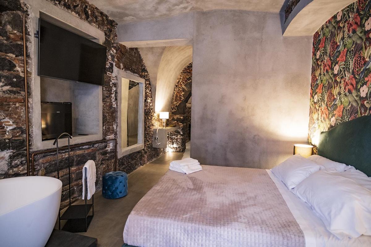 Charme Catania Central Suites Exterior photo