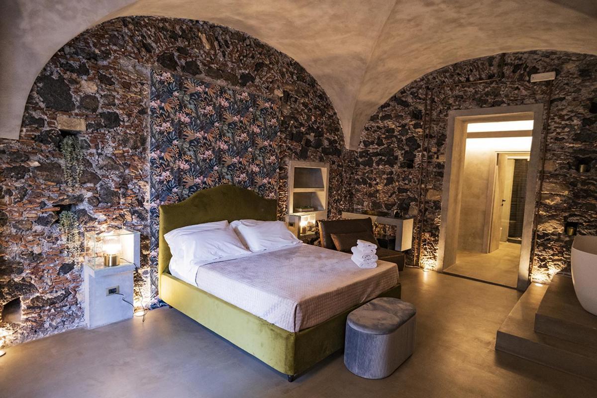 Charme Catania Central Suites Exterior photo
