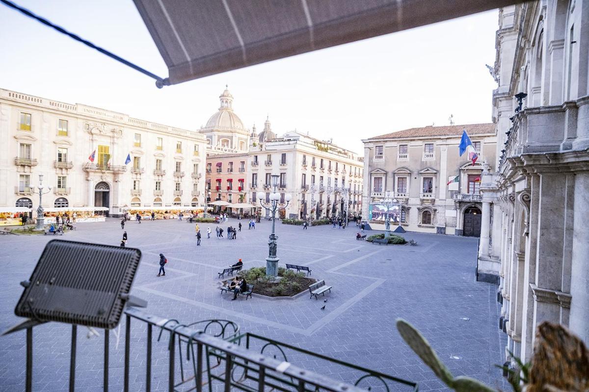 Charme Catania Central Suites Exterior photo