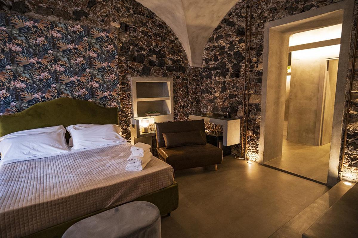 Charme Catania Central Suites Exterior photo