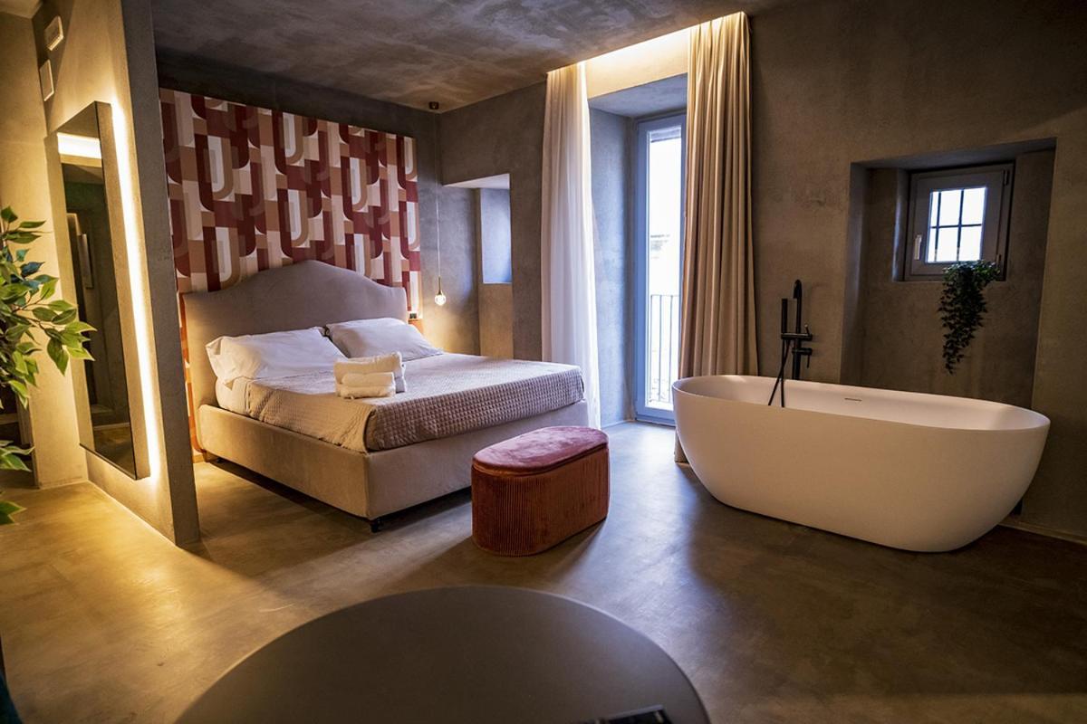 Charme Catania Central Suites Exterior photo