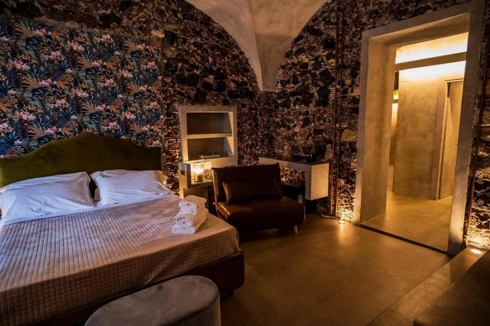 Charme Catania Central Suites Exterior photo