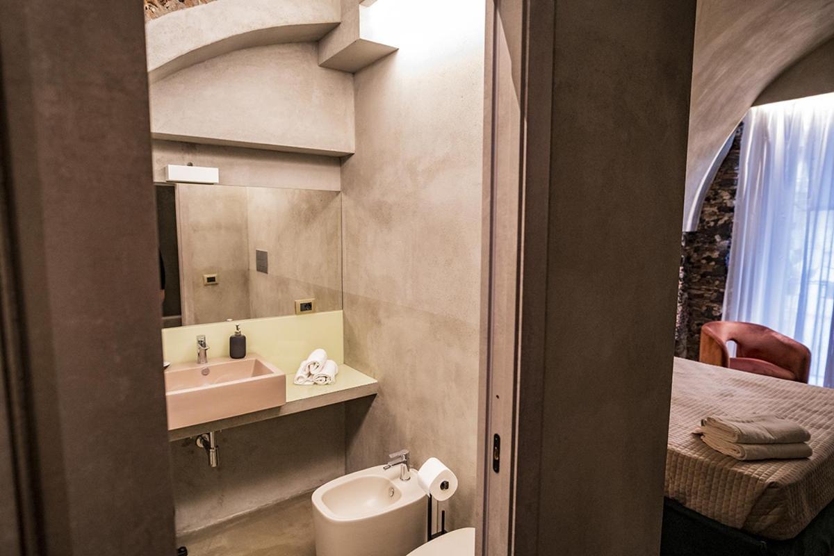 Charme Catania Central Suites Exterior photo