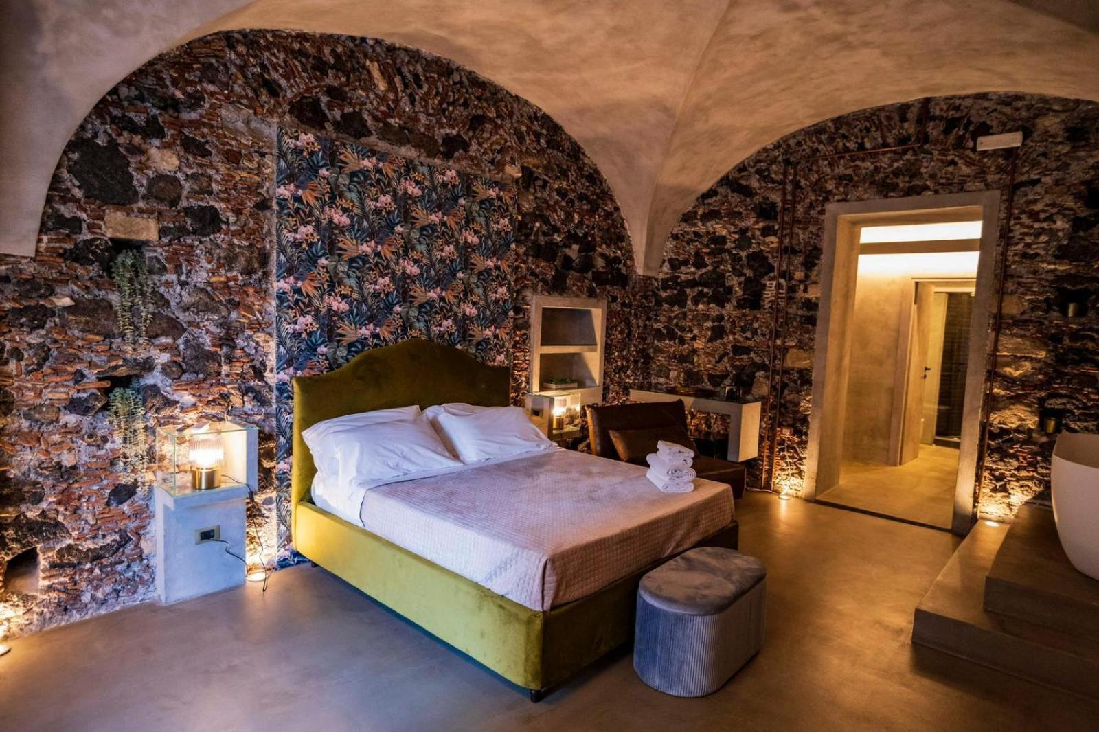 Charme Catania Central Suites Exterior photo