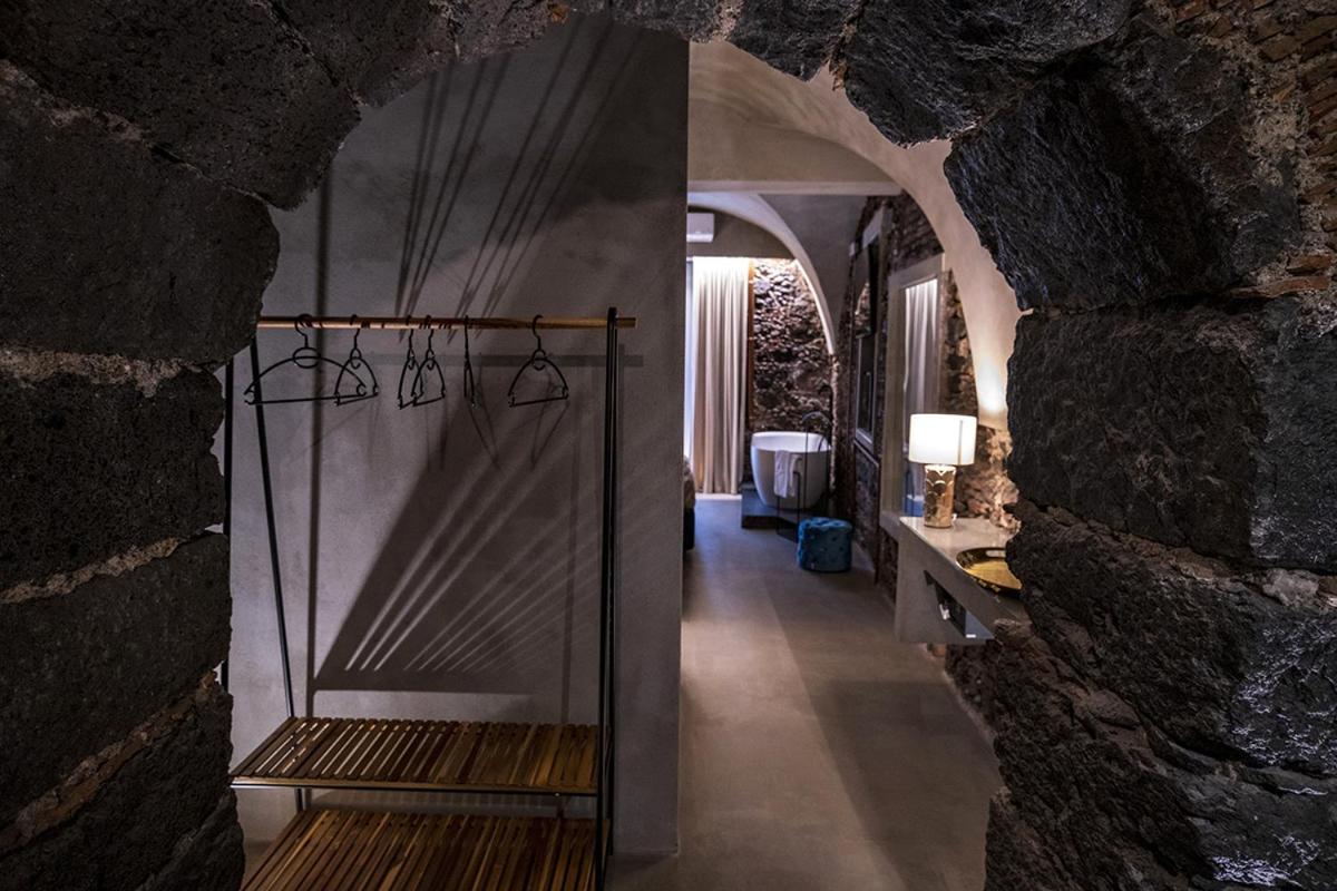 Charme Catania Central Suites Exterior photo