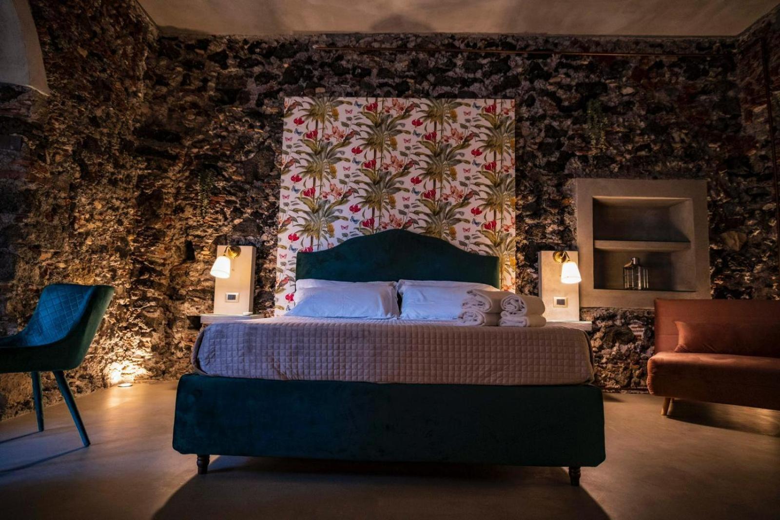 Charme Catania Central Suites Exterior photo
